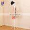 Flexible standing corner clothes rail for sale