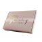 Ever Bright New Arrival Pink Color Customized Size Corrugated Plain Airplane Corrugated Cardboard Mailing Box With Logo