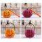 Plastic Pumpkin Paper Lantern Holiday Lamp
