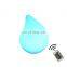 colorful LED Christmas decor star tree cube mood magic lamp plastic led bedside night light