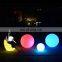 outdoor Solar Led Lamp Ball Light for garden luces solares led para exteriores