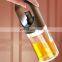 High Grade Best Refillable Stainless Steel Essential Kitchen Bottle Mist Cooking Olive Oil Sprayer