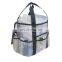 Trendy Wet Stuff Black Portable Summer Fashion Storage Umbrella Carry Travel Cosmetic Toy Beach Mesh Bag