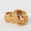 Hot Sale2-pack rattan napkin rings Cheap WHolesale Customized Tableware set napkin holder rings wovenmade in Vietnam
