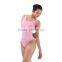 New Mesh Back Tank Ballet Dance Leotard and Gymnastics Competition Leotard for Girls