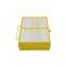 Cabin Air Filter 1913503 1379952 1420197 Reference for Scania P786611 AF25829 CU1722 Truck
