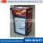 40L display refrigerator showcase refrigerators refrigerated showcase