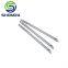 Shomea Customized Medical Grade 304/316  Stainless Steel double angle blood lancet needle