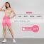 One Size Fits All Super Stretch Gym Biker Shorts Custom Sports Leggings Without Front Seam