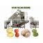 5T per hour industrial automatic steam potato carrot tomato peeling machine