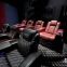 Modern home theater sofa, movie hall, luxury multi-function leather electric sofa, movie viewing room sofa