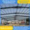 CGCH Modern prefabricated steel structure building, prefabricated warehouse workshop hangar office building materials