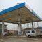 ShanDong design fuel station canopy construction