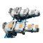WX diesel oil transfer pump Used High Pressure Hydraulic Double Gear Pump 705-58-45010 for wheel loader WA800-3/WA90
