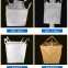 1000kg 1500kg UV Treated One Ton Bulk Big FIBC Jumbo Bag for Packing Mineral Agriculture Chemical Industry Fertilizer Feed