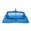 Custom Made Net Leaf Rake Cleaning Pool Accessories Heavy Duty Plastic Swimming Pool Leaf Skimmer