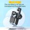 TWS Earphone Wireless Hifi Stereo Noise Reduction Mini Earbuds Transparent Charging Case HD Call Touch Control Headset