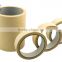 High Quality Crepe Paper Self Adhesive Automotive Masking Tape