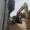 Used And Original Caterpillar 320D Crawler Excavator