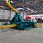 Y81 Hydraulic Waste Metal baler Metal scrap baling Recycling machine metal baler