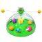 Pet Intelligence Training Dog Puzzle Feeder Interactive Treat Dispenser Cat Teaser Toy