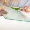 Textured Translucent Glass Worktop Protector, 40 x 30 cm (16