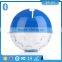 Ball design hot sale waterproof pool wireless stereo led bulb bluetooth floating speaker