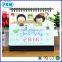 custom made Printing Calendar Type and Wall Calendar Style