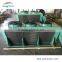 V type up-flow air cooled condenser