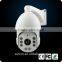 PTZ H.265 2.0MP HD Starlight Full Color Super low illumination IP IR High Speed Dome CCTV Camera