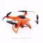 5 Inch Screen FPV HD Camera RC Quadcopter for Wingsland Scarlet Minivet