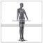 High Quality Female Plastic Realistic Petite Mannequin