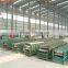 Corrugated galvanized coated steel deck sheet