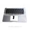 Laptop cover Top case with keyboard 2016 Italian layout For Apple MacBook Air A1466