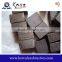 Fast Cutting Diamond Segment for Granite Cutting , freet diamond tool