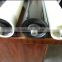 Factory offer HDPE belt conveyor idler roller for good quality