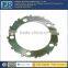 customized casting stainless steel bicycle parts