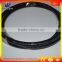 2016 barnett Promotion!! wire braid Oil resistant Rubber hose Hydraulic press for hose