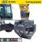 Sorting grapple for 19-26tons excavator