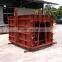 Box Culvert Concrete Mould (without Dry Weather Flow) Made in Malaysia