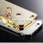 2016 Wholesale 5.5 inch 24k gold plated Case For iphone 6 plus cover original unlock phone                        
                                                Quality Choice
                                                    Most Popular