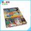 High quality cheap custom paperback book printing