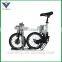 Grey 16 inches Outdoor leisure lithium battery Electric bycicle                        
                                                Quality Choice