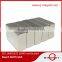 N42 ISO14001 block neodymium magnet with epoxy manufactuer in China