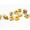 diamond brand ZCCCT coated tungsten carbide insert CNMG190608-DM