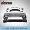Untility OEM Grand Cherokee body kit with Summit style and TEO material