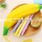 Silicone pencil case for teenagers