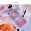 Fashion Design Glitter Powder Silicone Phone Case for Girls , Mobile Phone Case for iPhone 6