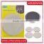 Non-adhesive round heavy duty furniture movers