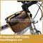 The Top tube Double Bag bike mobile Phone bag cycling frame bike bag